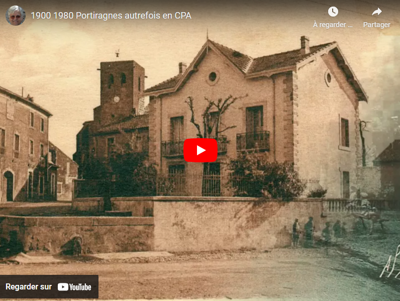 HSerignan's tweet photo. Francis Couradin publie à intervalle régulier des vidéos sur Portiragnes.
La vidéo publiée dans notre dernier article est un recueil de cartes postales datant de 1900 à 1980 et donne un aperçu du Portiragnes d’autrefois.

https://t.co/HgMyGoq19g

#portiragnes #archives https://t.co/bCR6goTSy2