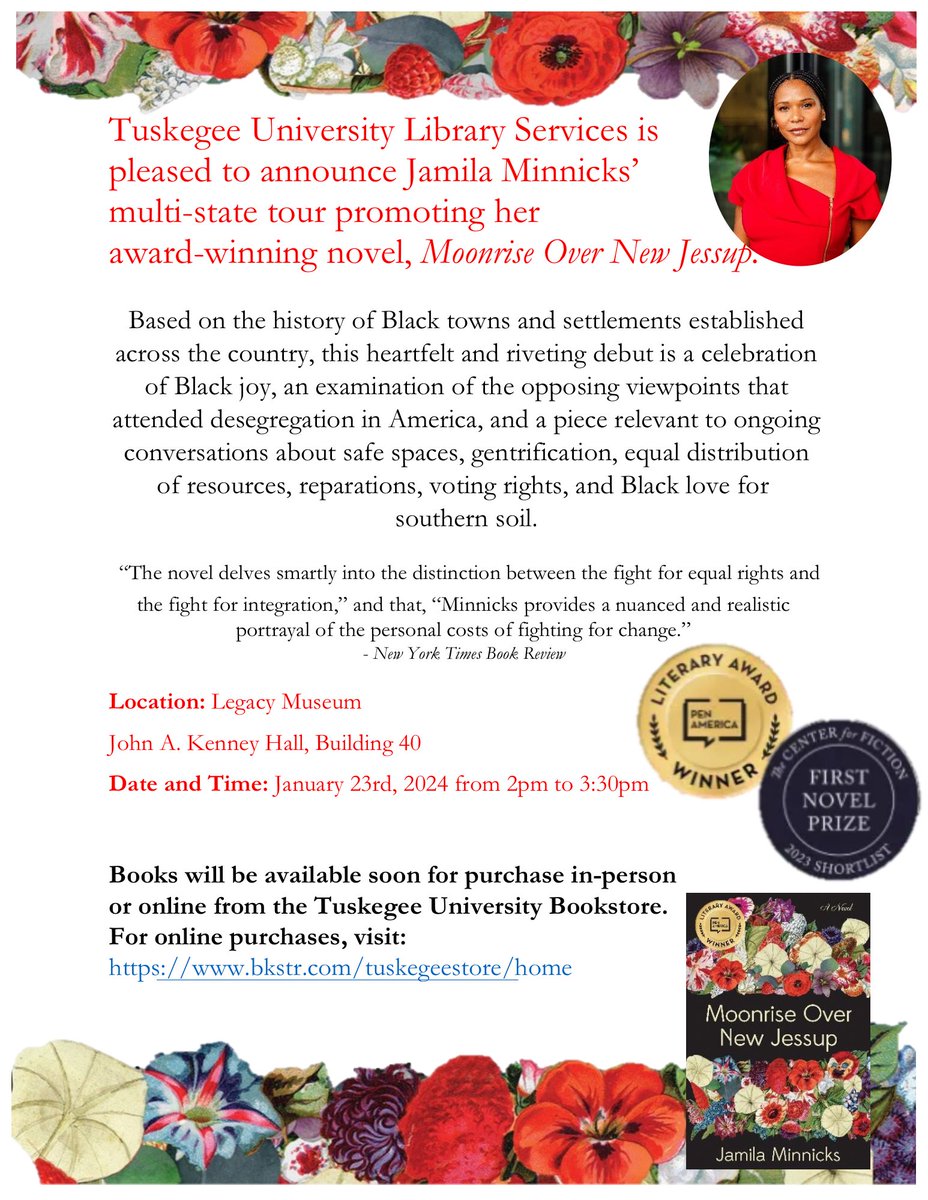 Tuskegee University’s Legacy Museum tweet media