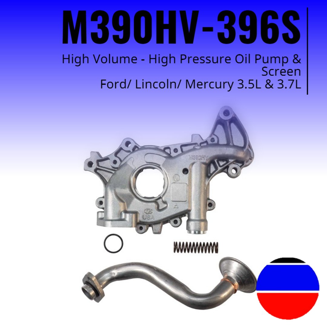 Melling Engine Parts tweet media