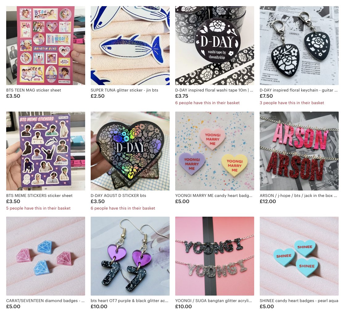 weekly post reminding you about my etsy shop :) <3 theonlyship.etsy.com