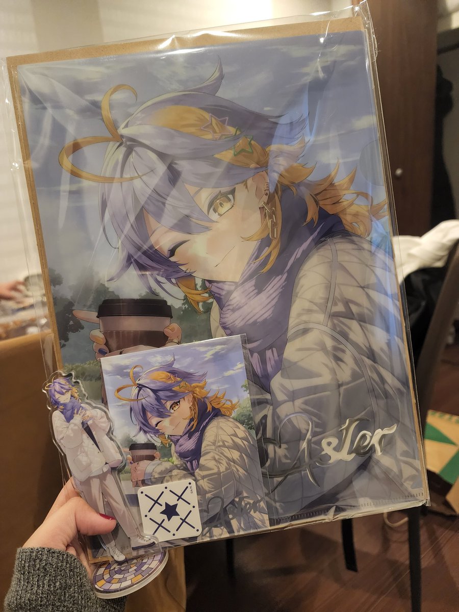 dumpgrounds's tweet photo. Oh yea I forgot to share about my Christmas gift to myself https://t.co/RWzRfRive7
