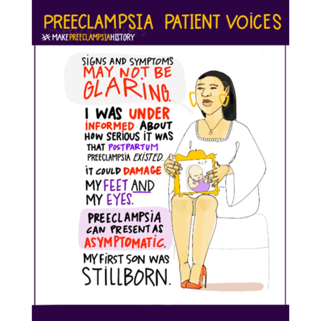 MetabDx's tweet photo. What else would patients have liked their doctors to tell them? The teams @mySMFM and @preeclampsia partnered to collect patients’ feedback about their experiences and how we #MakePreeclampsiaHistory. Read more about this illustrative journey https://t.co/gX8JaHLdGx https://t.co/izqU7m2fb3