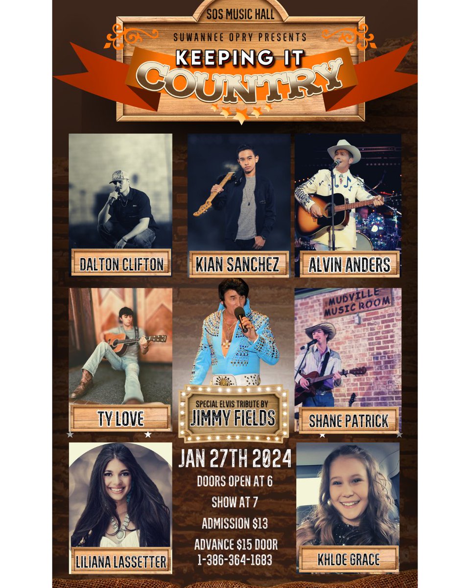 Suwannee River Jam tweet media