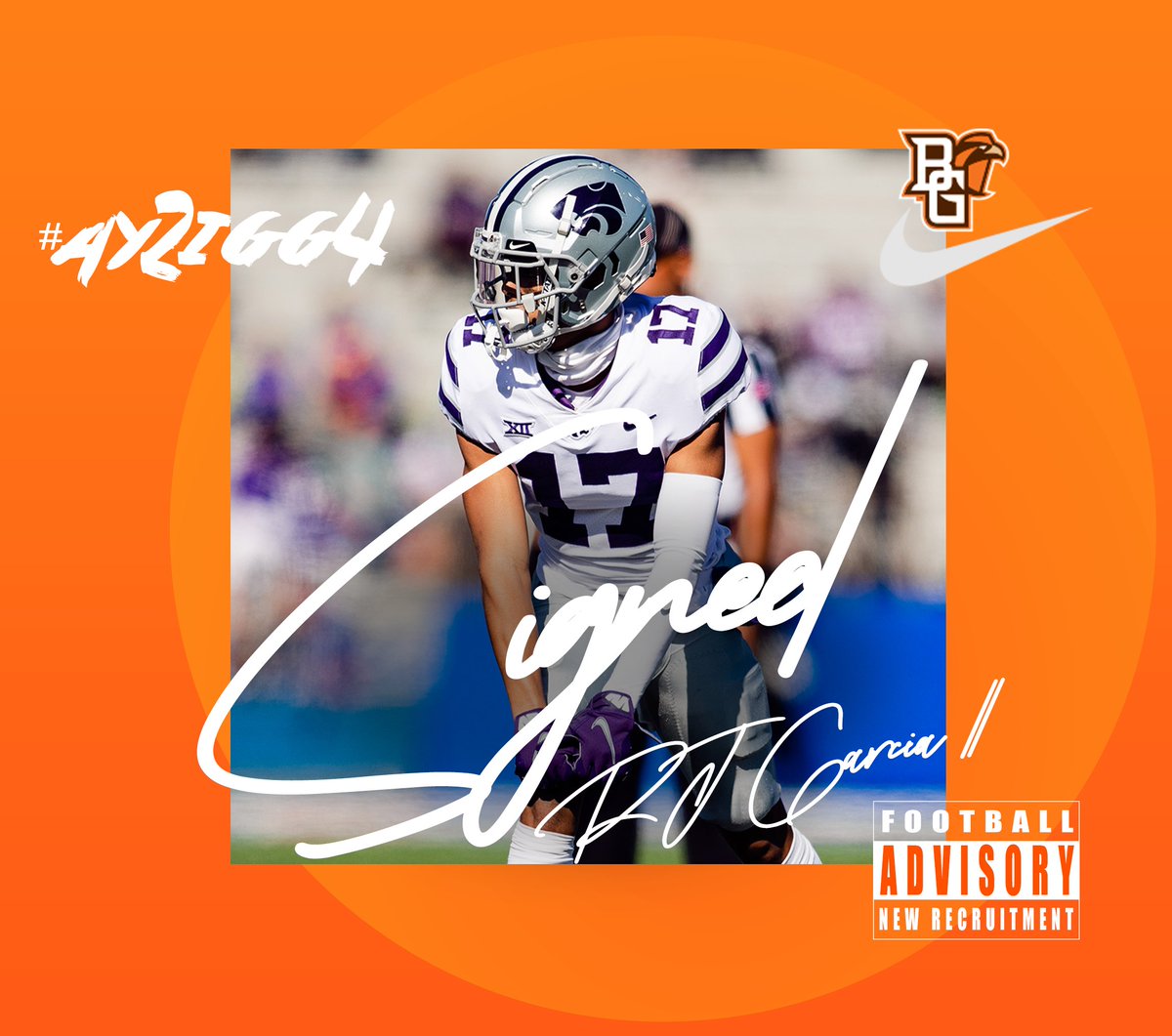 BGSU Football tweet media