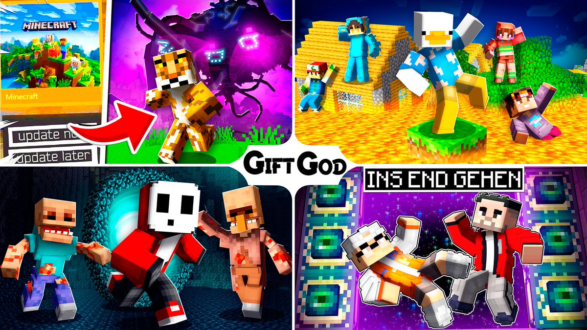 Gift God - THUMBMAKER tweet media