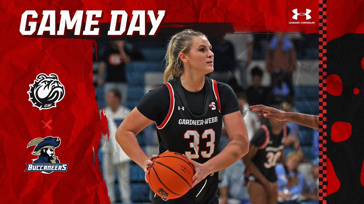 GWU_WBK's tweet photo. TUNE IN to TODAY’S 6:00 PM🏀GAME 🆚 CHARLESTON SOUTHERN‼️⬇️

📺ESPN+
🔗https://t.co/SvzrM9J9uv
📊🔗https://t.co/2JiZOf3BV7

📻RBSN PRES. BY @AGSouthCLT 
@varsity | https://t.co/ZfHRdF6QSH
🔗https://t.co/DTkOGoJwCq
🎙️@JonGrossPxP 

#SkoDawgs🦴 #BornToRun🐾 https://t.co/NITG2BaqUr