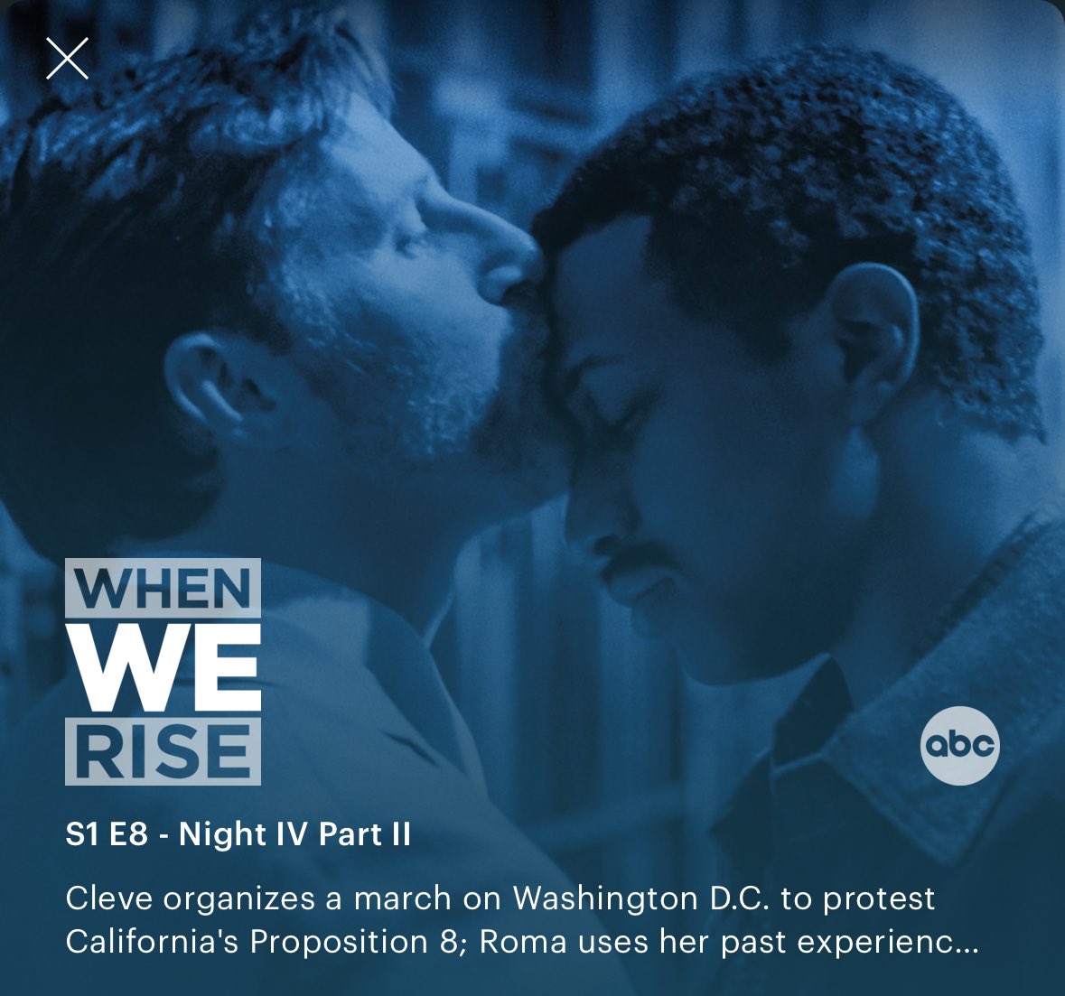 FuriousStylez's tweet photo. @itsmisstoyou3 @DaniDoesLaw @BerniceKing 😂 was it silly or did you just have nothing better to reply with? and im pretty sure ABC viewers will be viewing him later on today as well as his Mini Series #WhenWeRise streaming on their platform https://t.co/SO0n1NqOVx