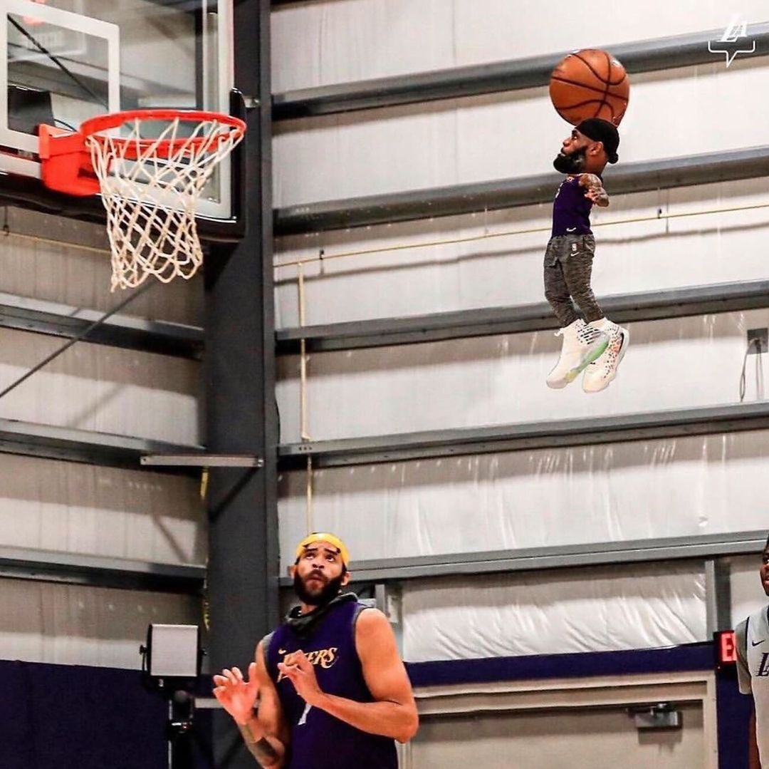 Bronny Tribute tweet media