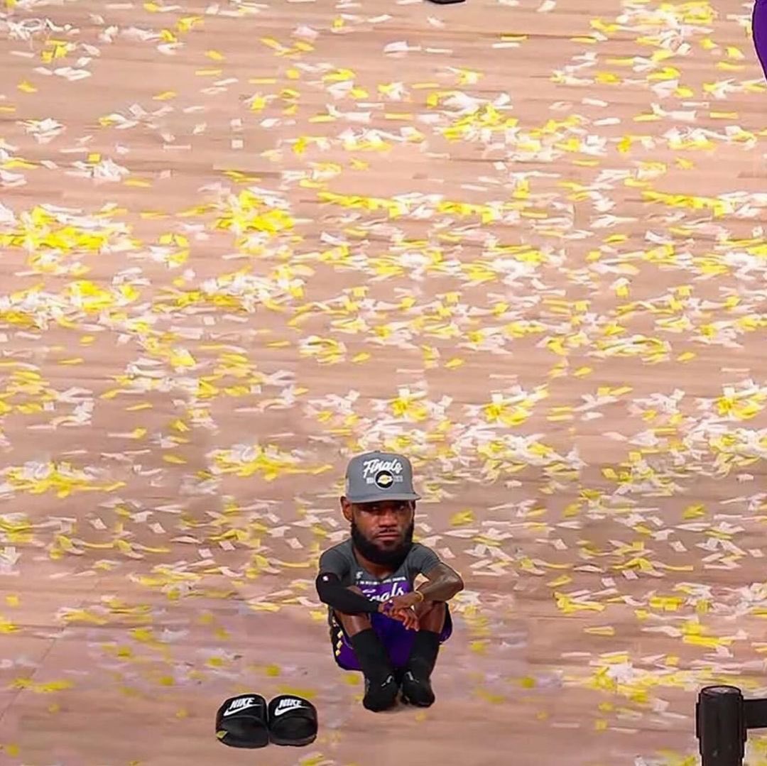 Bronny Tribute tweet media