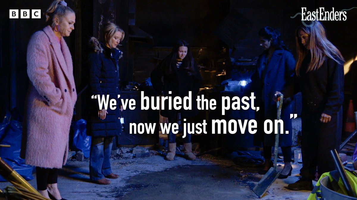 bbceastenders's tweet photo. “It’s over.” #EastEnders https://t.co/PWK48mkL9L