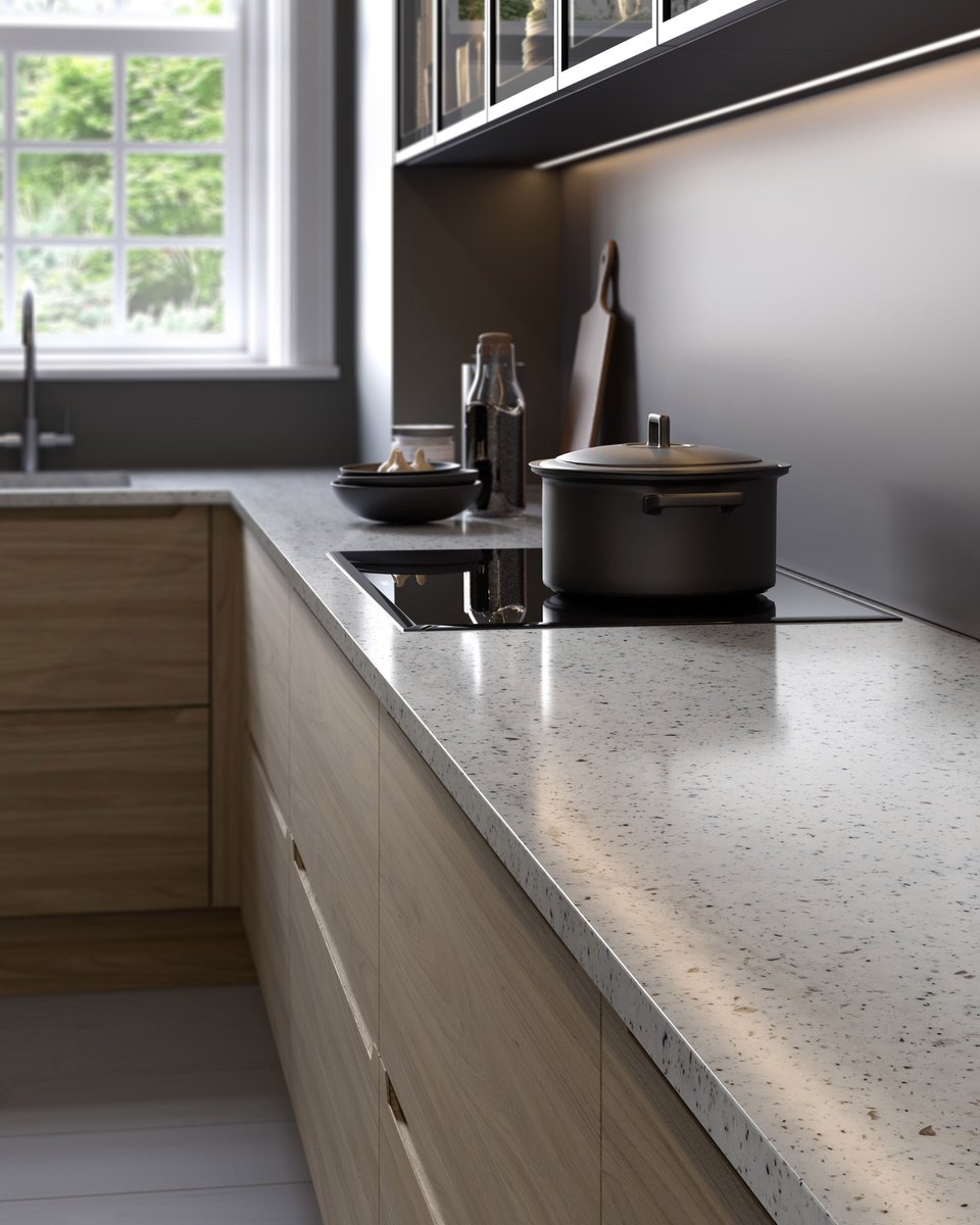 PikcellsUK's tweet photo. Our #3D team excel at crafting intricate #images that showcase the exquisite beauty of #countertops & #surfaces. Here we've featured our clients square-edged #solidsurface countertop, highlighting crisp edges & smooth surface with well placed lighting.
https://t.co/0LBM7Wgfuh https://t.co/A8Kmmgioay
