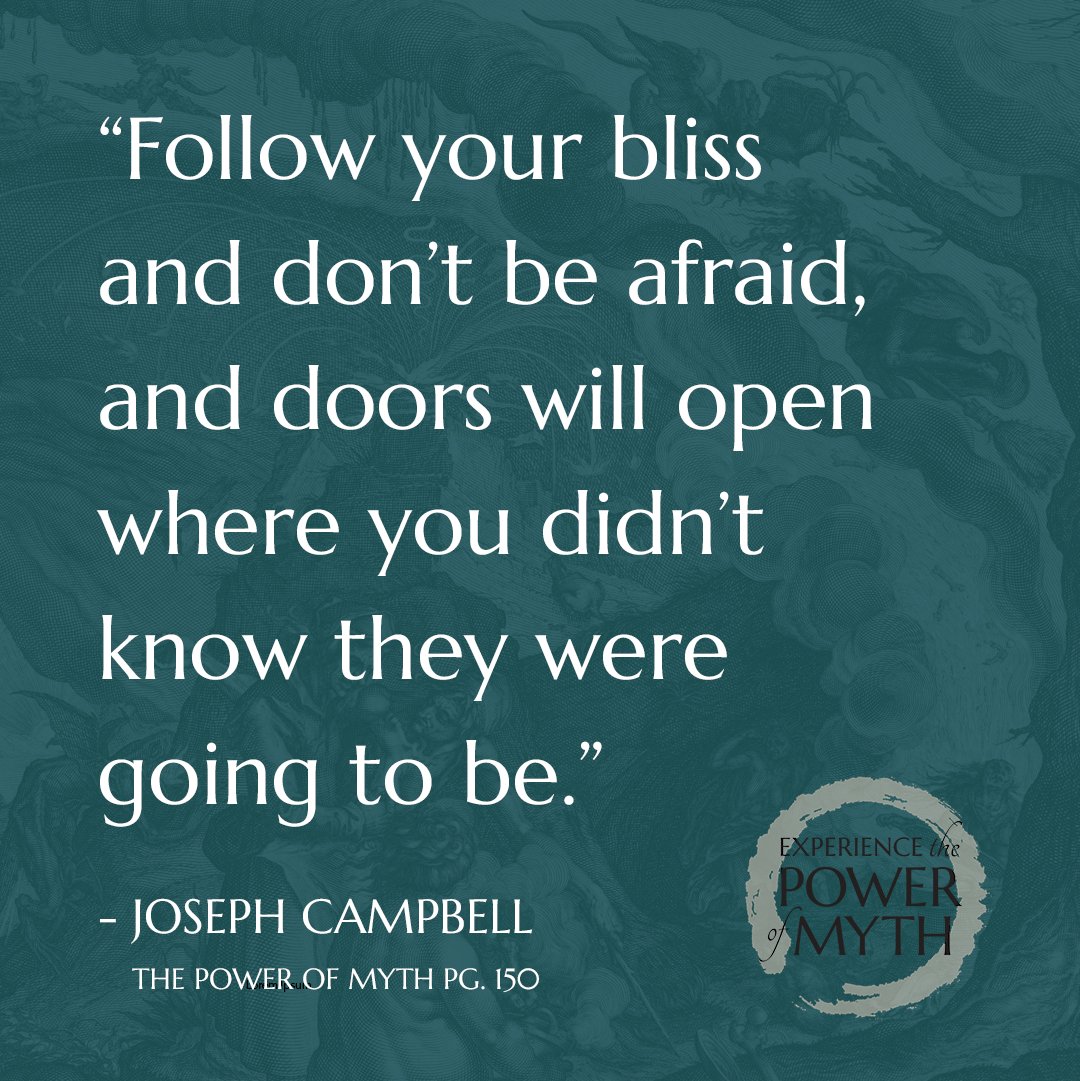From The Power of Myth

Get the book! 
amazon.com/Power-Myth-Jos…

#josephcampbellfoundation #followyourbliss #josephcampbell #mythology #josephcampbellquote #josephcampbellquotes #jcf #expereincethepowerofmyth