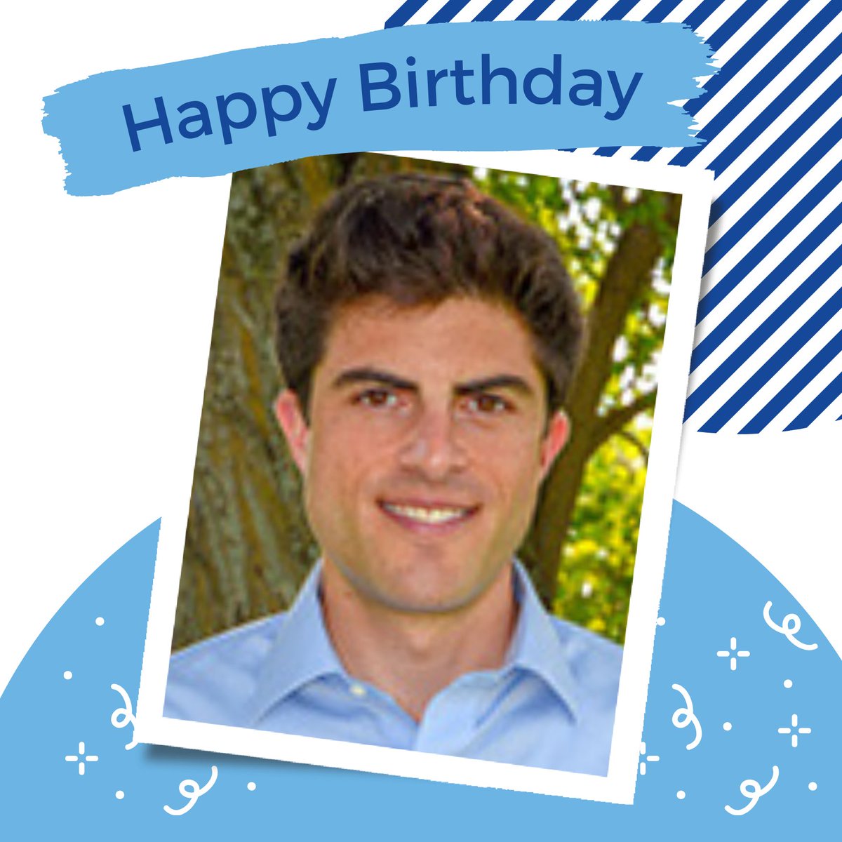 Happy Birthday to State Representative @Matt_Blumenthal, who represents Stamford! #ctleg