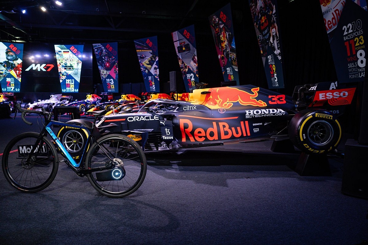 Skarper partners Red Bull Advanced Technologies to develop electric bike system dlvr.it/T1CMXV