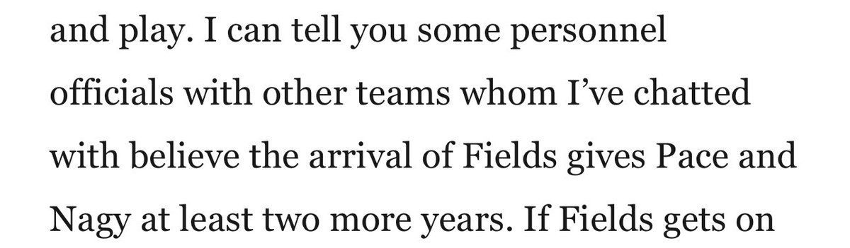 cstrandquist9's tweet photo. @BradBiggs You sure?? This is from your tribe article https://t.co/2No24RPMou