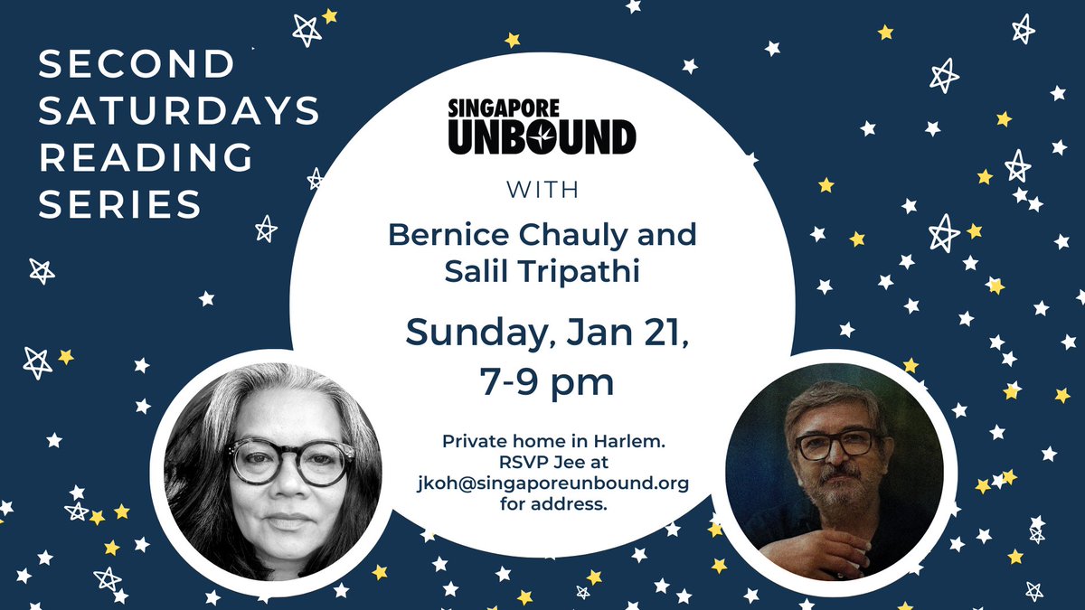 Singapore Unbound tweet media