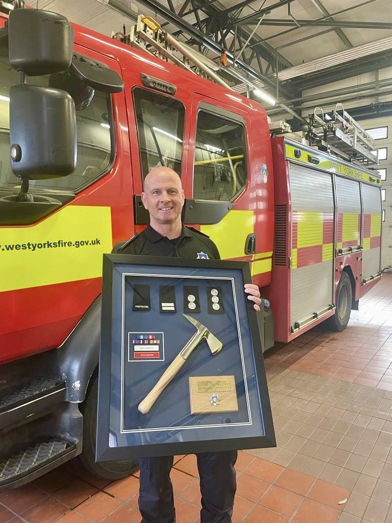 Damian Cameron MInSTR 🚒 tweet media