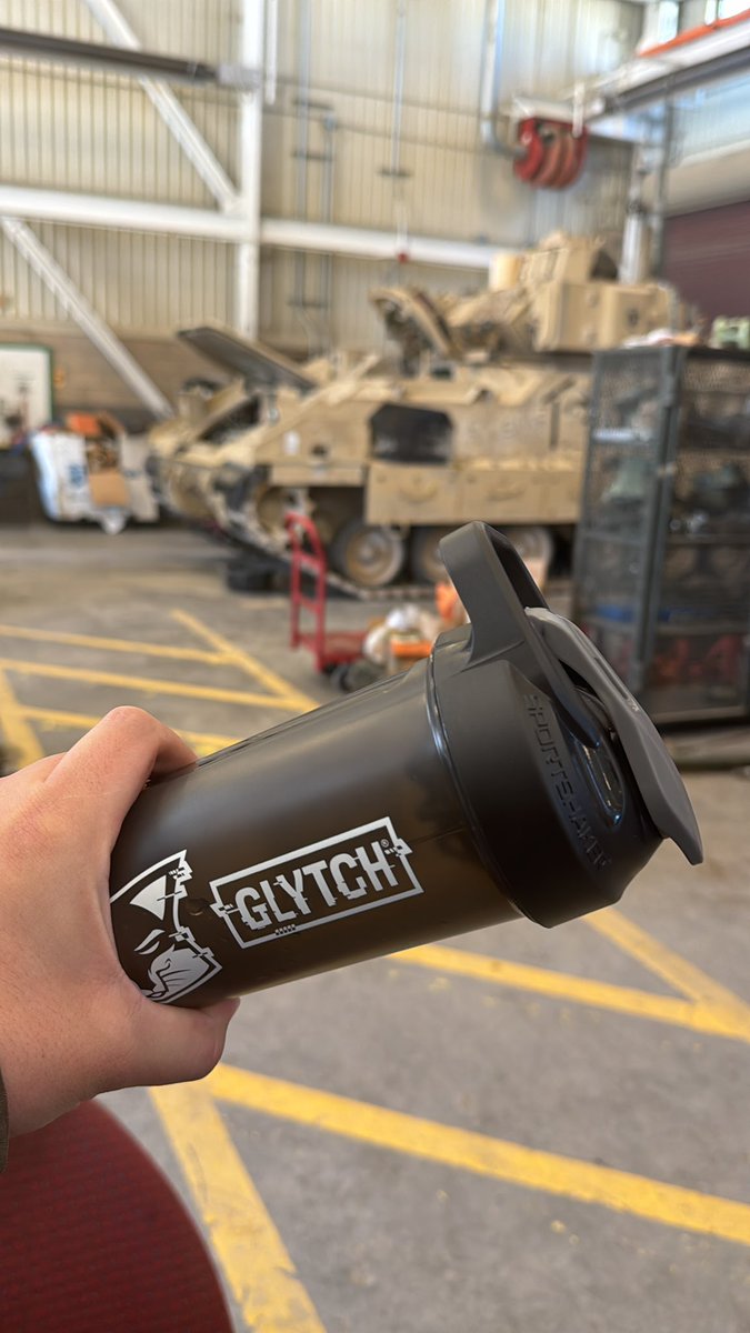 Blazingpullz's tweet photo. Rocking that @GLYTCHEnergy at work! Use code BLAZING10 at checkout for a discount #glytchenergy #military #pokemon https://t.co/fo3eWHWWke