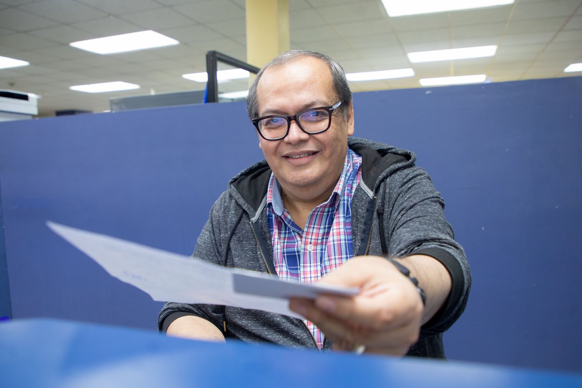 isss_gob_sv's tweet photo. ¿Aún no has presentado y pagado tu planilla en el Sistema de Planilla Única de la @SSF_ElSalvador ?🤷🏻‍♀️

Tienes hasta el 1⃣5⃣ de enero para hacerlo.

Para más información sobre este trámite ingresa a: https://t.co/VD7l3vbh16 o visita nuestras oficinas administrativas 🧑🏻‍💻. https://t.co/6nDVZVbLWK