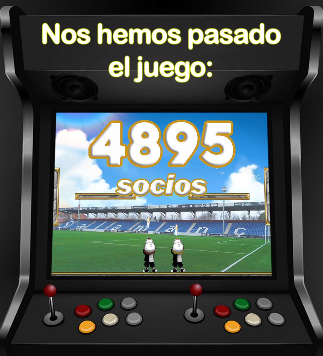 Unionistas de Salamanca CF tweet media