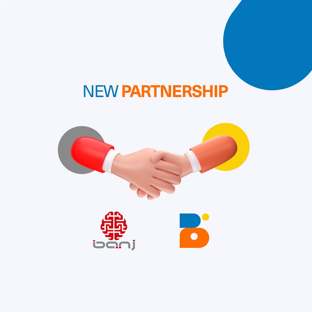 collabobranding's tweet photo. 🚨New partnership alert‼️

We are thrilled to announce our partnership with @banjHT, embarking on a journey to redefine and enhance their brand identity and to take their visual communication to the next level!🎉🤩 #collabobranding #banjht https://t.co/y2DvZho0SL