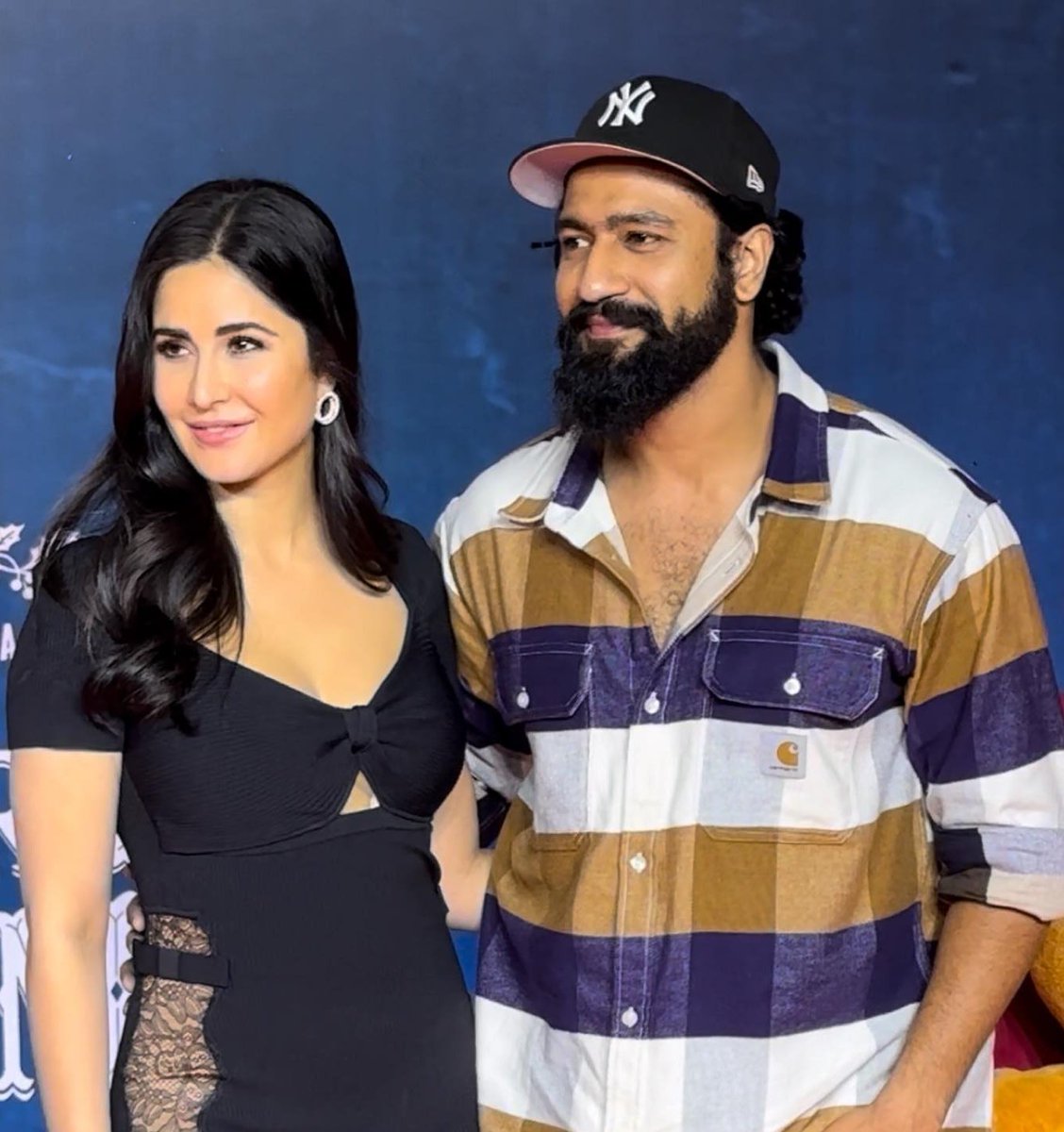 myqueenkay1's tweet photo. More snaps of katrina and vicky from merry Christmas movie
#Katrinakaif #vickykaushal
#MerryChristmas https://t.co/TR7na3fDz9