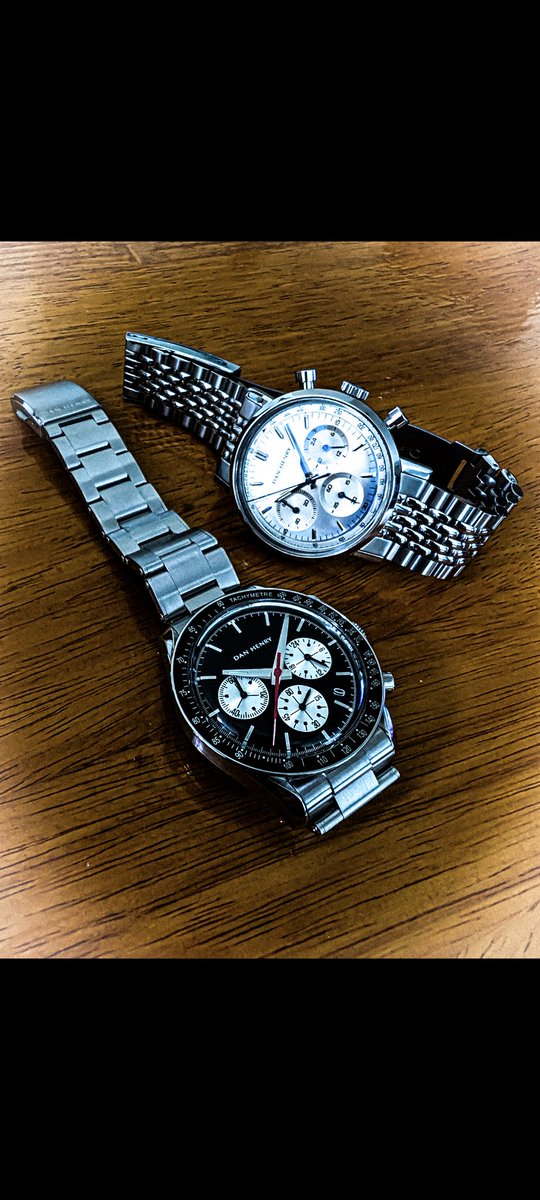 Watch_N_Time's tweet photo. Two of the best quartz chronograph watches available today! https://t.co/izzyU5lBno