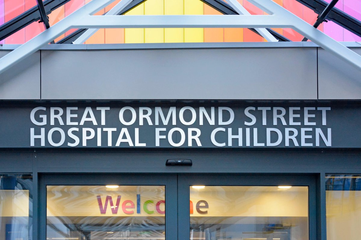 🌟 So pleased to announce that the MRC DPFS have awarded us £4.2m to deliver degrader-regulated anti-B7H3 CAR-T to children with brain tumours in an international world 1st Phase I 

We at @GreatOrmondSt look forward to working with our partners at the @prinsesmaximac in NED🇳🇱🇬🇧
