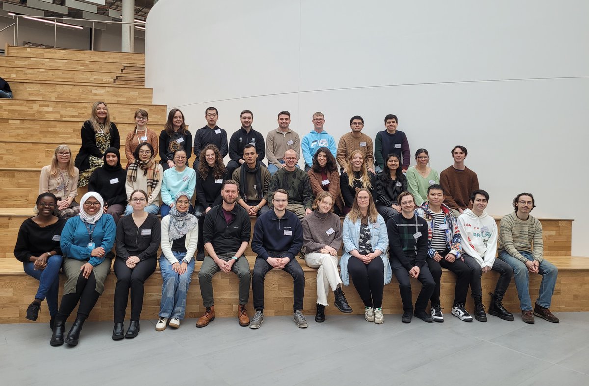 granthamcsf's tweet photo. Here they are! It was lovely meeting you all today 😊 @babar_sheffield @Shriya03Bajaj @omardz1991 @Geo2saf @nitkasine @ca_malpass @mogeni_brenda @novelitawm @sophietukcer https://t.co/9X8bEa1SMc