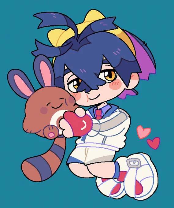 kieran c•mm for  and first post of the year yippee thank you!!   #pokemon
