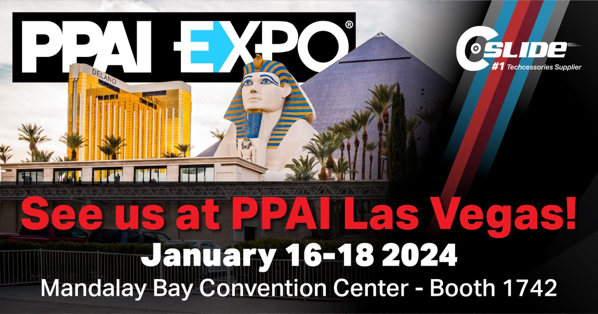 WebcamCovers's tweet photo. Will you be at PPAI Las Vegas? Come see us January 16-18 at Booth 1742 in the Mandalay Bay Convention Center!

https://t.co/sd5CJ1QaAl

#cslide #promo #promoproducts #promotionalproducts #tradeshow #ppai #ppailasvegas #ppailasvegas2024 #PPAI2024 https://t.co/3n554xkGjw