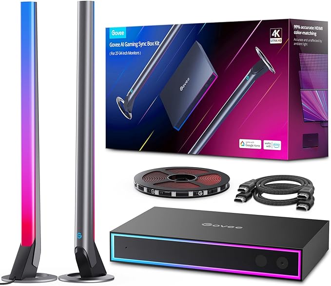 SuperFlips's tweet photo. Super Flip! π€Έπ½ββοΈ Govee AI Gaming Sync Box + Kit
Cost: $74 (retail $200)
Recent eBay "sold" pricing: $170
Profit: $96 per unit
π https://t.co/LUYSacIajF
ππ½ββοΈ Follow @SuperFlips for daily flippable deals!
π Turn on Notifications so you don't miss out!
#ad #superflips https://t.co/1mHJ8s1T1u