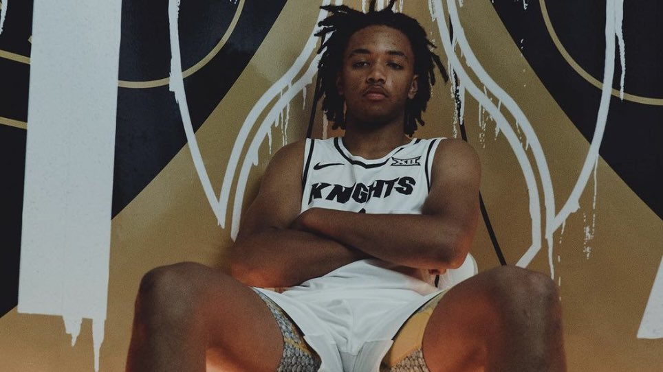 Top-25 sophomore Kayden Allen has been to Auburn, Georgia Tech, and UCF for unofficial visits. He discussed his thoughts on each school with @247Sports. VIP | 247sports.com/college/basket…