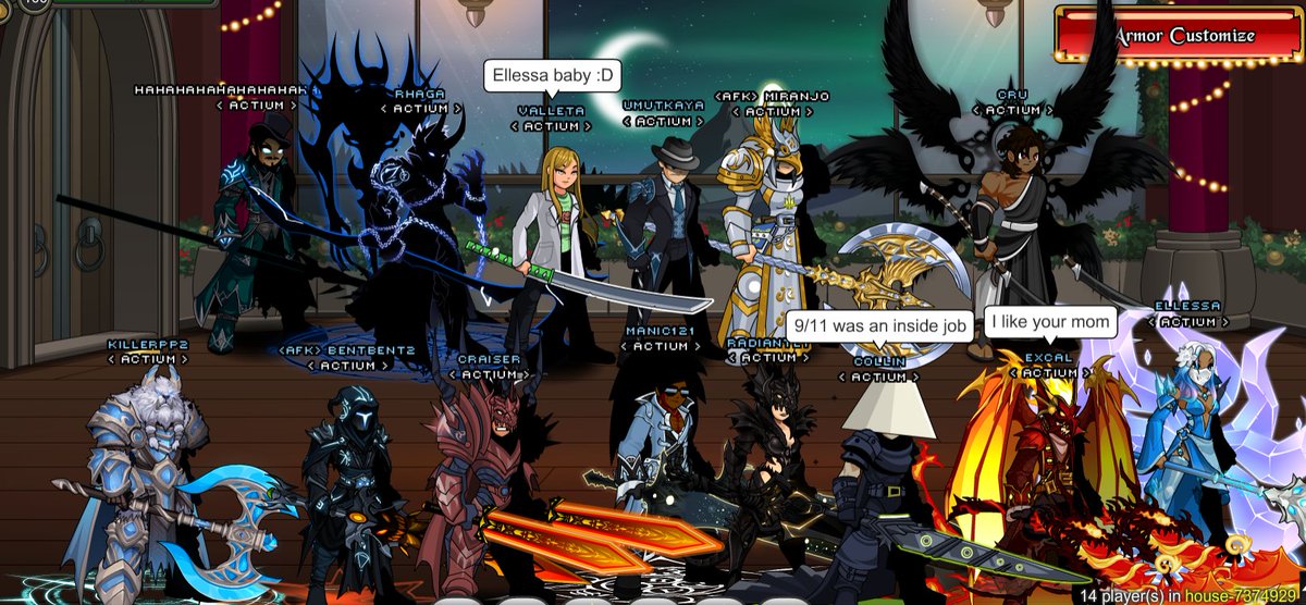 ActiumGuild's tweet photo. Actium was an inside job 🥷🤫 #TOPGUILD #ACTIUMGUILD #GOSLEEP https://t.co/xovbFOw67S