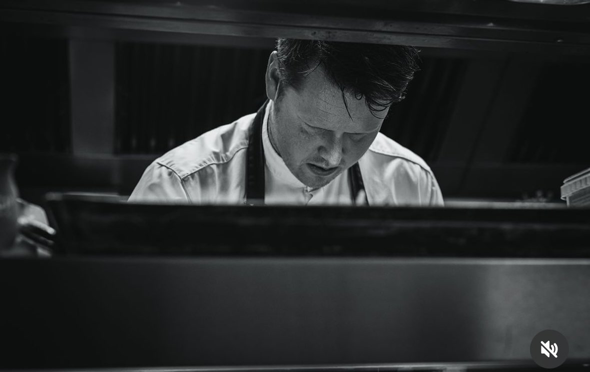 Our next guest chef series for 2024 starts next Tuesday with the super talented <a href="/BatemanThom/">Thom Bateman</a> I can’t wait to see the menu! Followed by another 9 guest chefs. Wow what a start to the year!