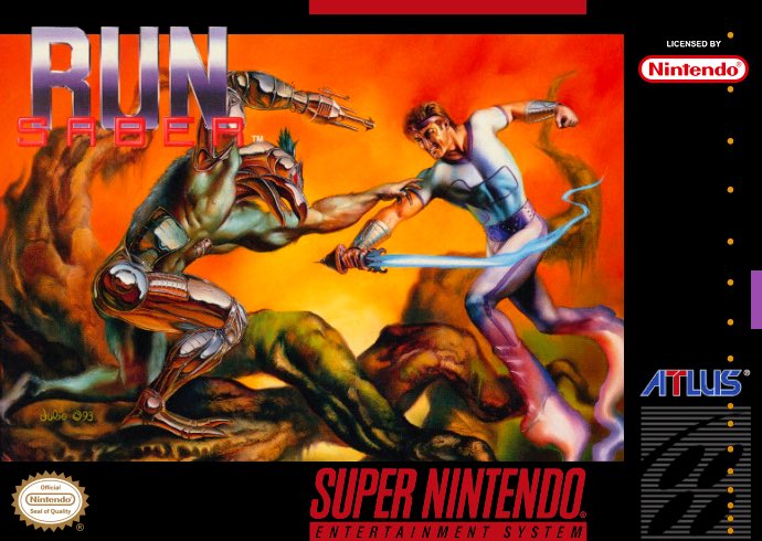 secretlevelspod's tweet photo. Ep187 Run Saber (SNES)
Is this a cheap knock off of Strider on SEGA? Or is this a hidden gem in its own right?
Hear us talk about the history, story, game play, fun facts, & rate it!
#snes #supernintendo #runsaber
Apple https://t.co/XrfAvvgCFl
Spotify https://t.co/Kix9HSKFmX https://t.co/ckBGnCf9E6
