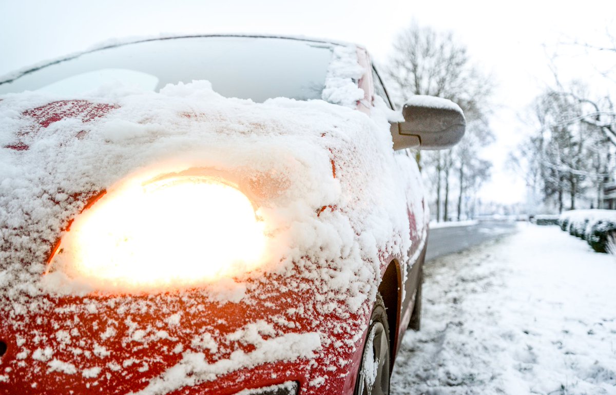 RCMPAlberta's tweet photo. If your vehicle needs to warm-up, do not leave it unattended or unlocked! 🔑 #OperationColdStart https://t.co/Qo9FDJFOXp