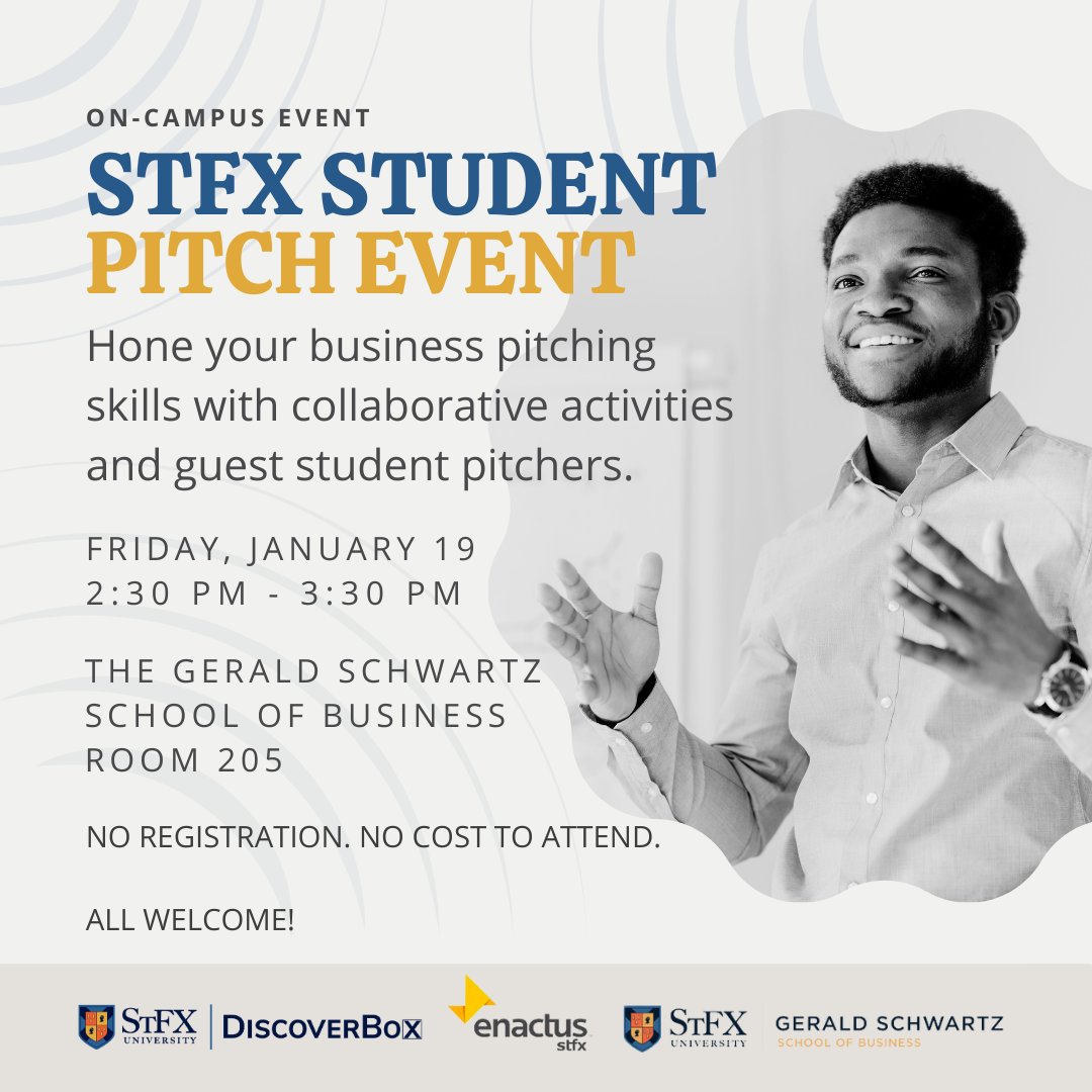 StFX DiscoverBox tweet media