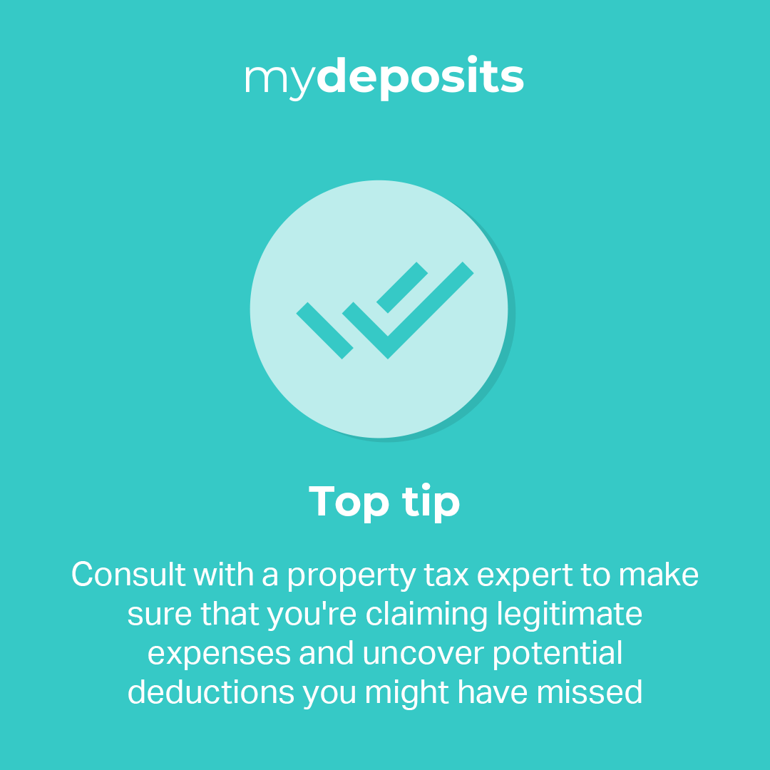 The Government website has a list of ‘allowable expenses’ landlords can claim to reduce tax. These are costs you incur in the day-to-day running of your property business. Use our guide to find out more information on what landlord’s need to know - bit.ly/3Rll2sL