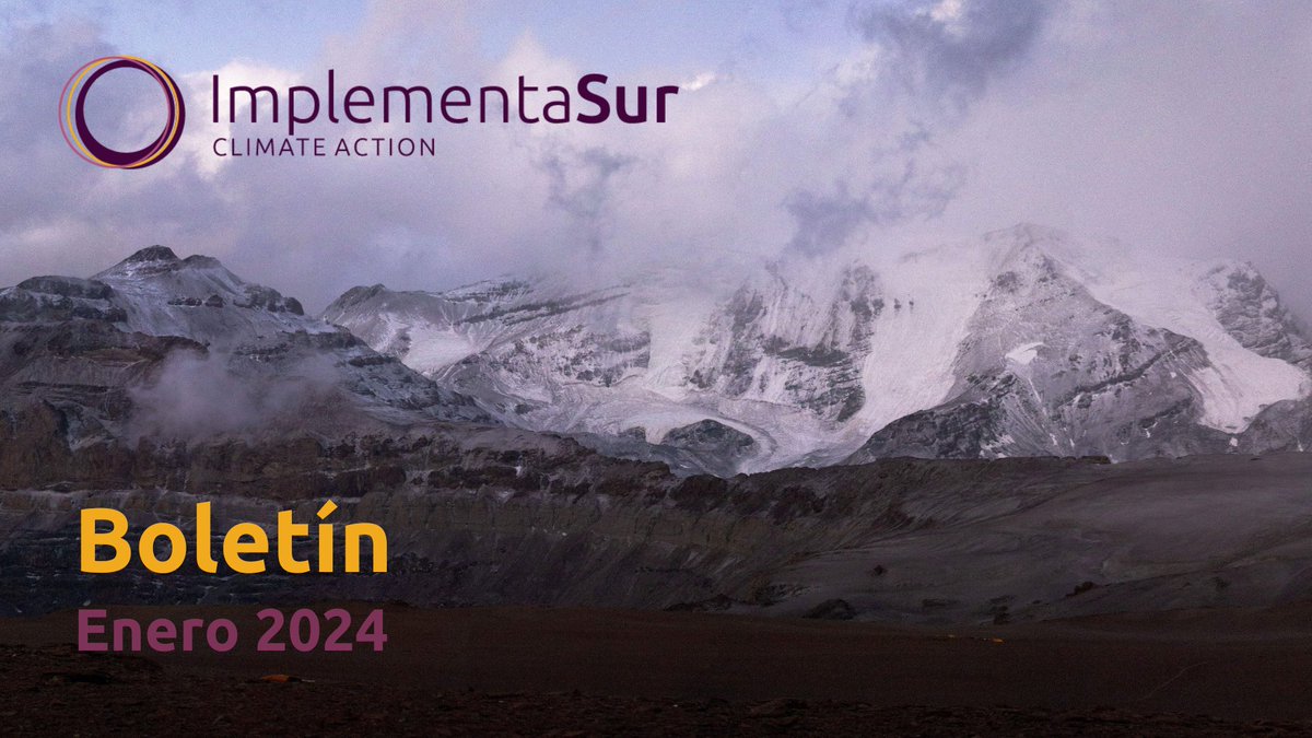 📢Algo de lo que fue nuestro 2023 y cómo arrancamos este nuevo año en esta primera edición de nuestro boletín 2024: bit.ly/48NzBw5