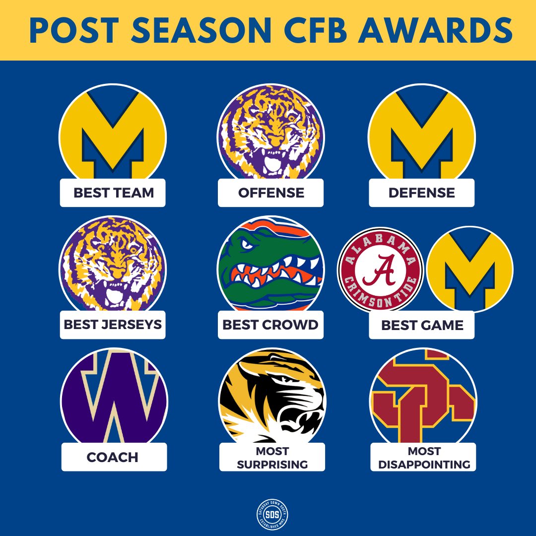 Saturday Down South tweet media