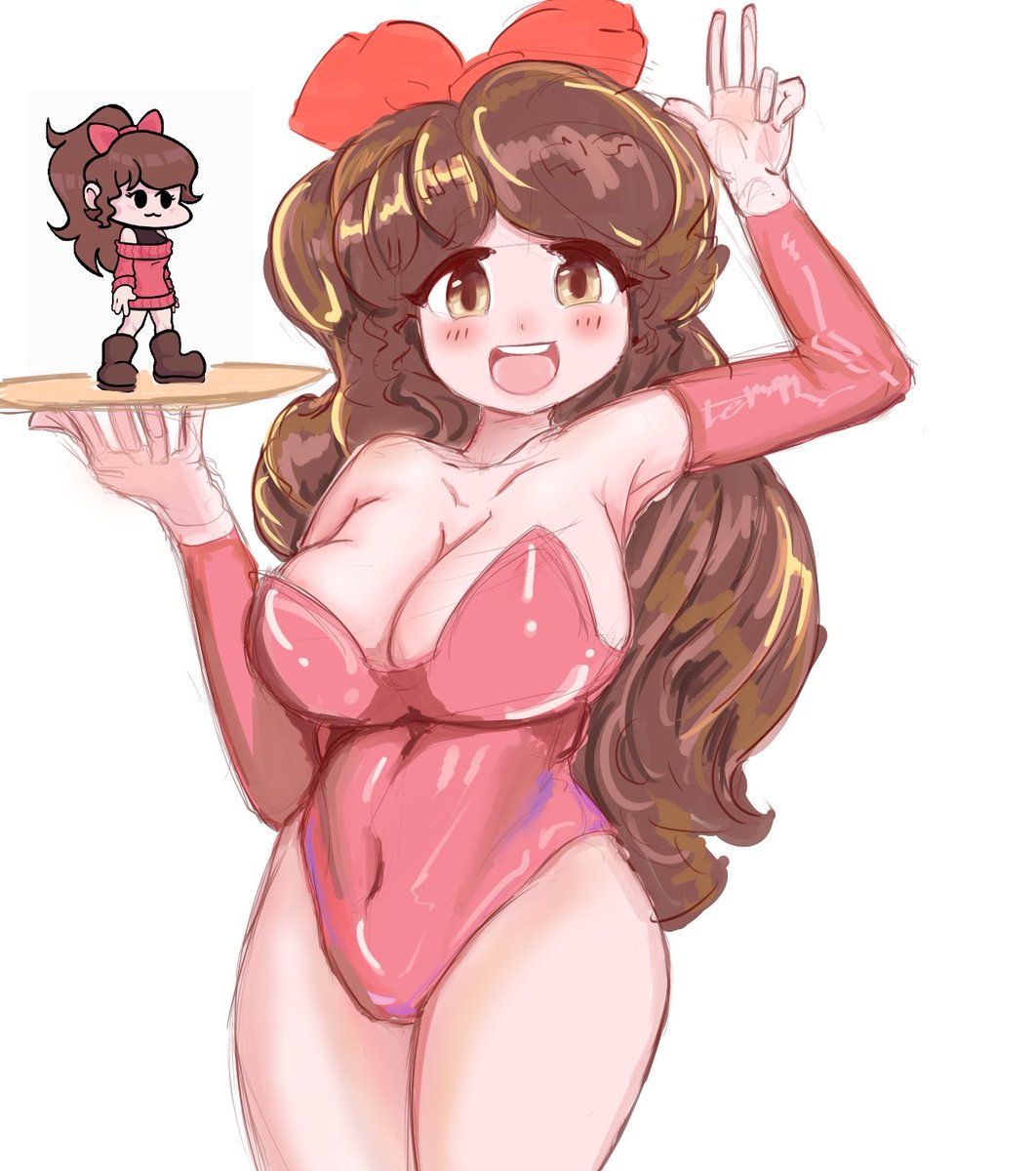 PPercorn's tweet image. When I started making arts here in Twitter I originally intended to draw soft gf and cassette girl. But then cassette over took and I almost forgotten soft gf.
(Q-art)
#Softmod
#softgf