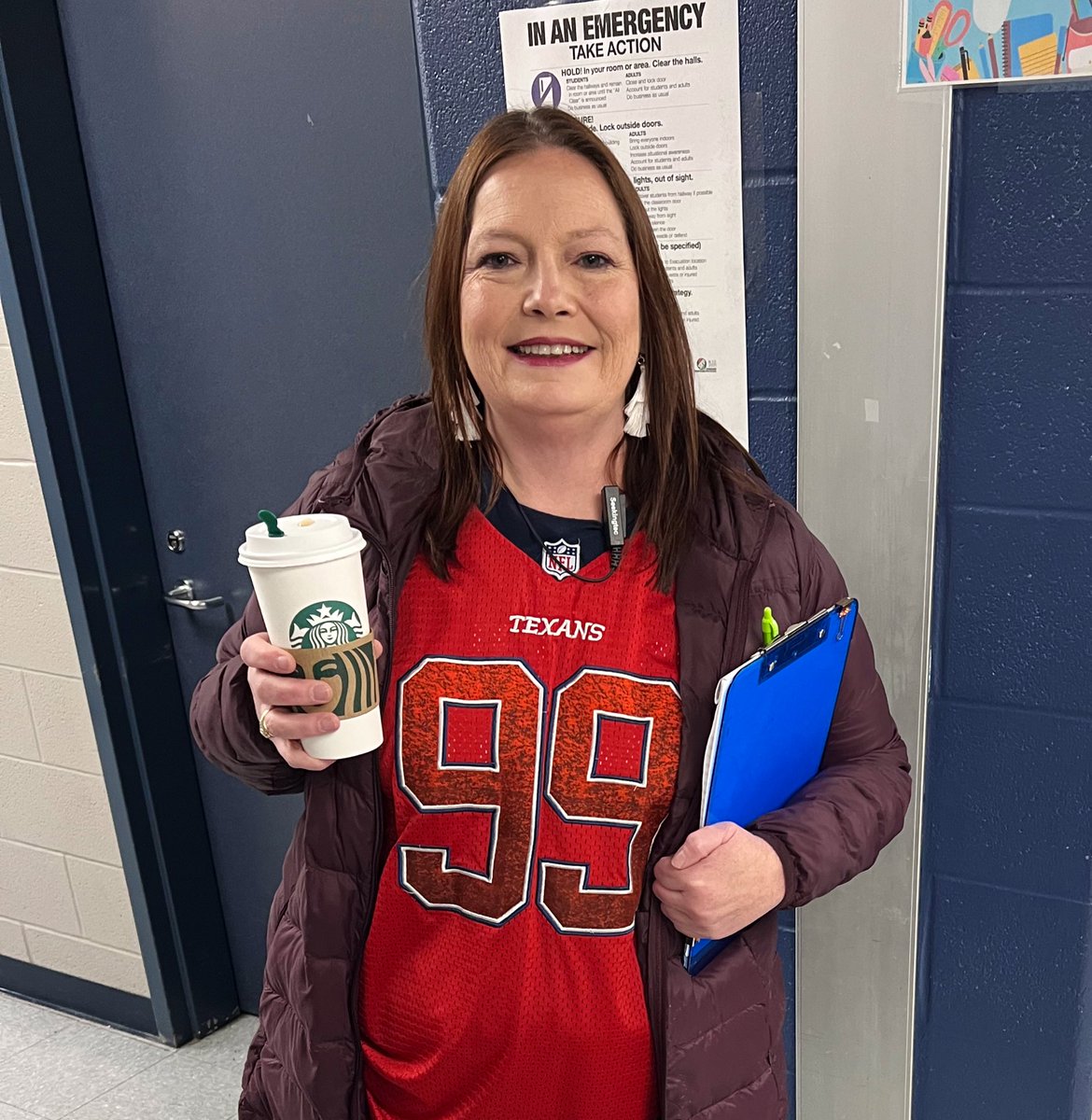 Started out this MAP testing day with a treat from admin. It is great to truly feel appreciated. Thank You! <a href="/LJHMustangs/">Lamar JH</a> <a href="/GregTielke/">Greg Tielke</a> <a href="/CRFields/">Chamekia R Fields</a> <a href="/PabloVenturini1/">Pablo Venturini</a>