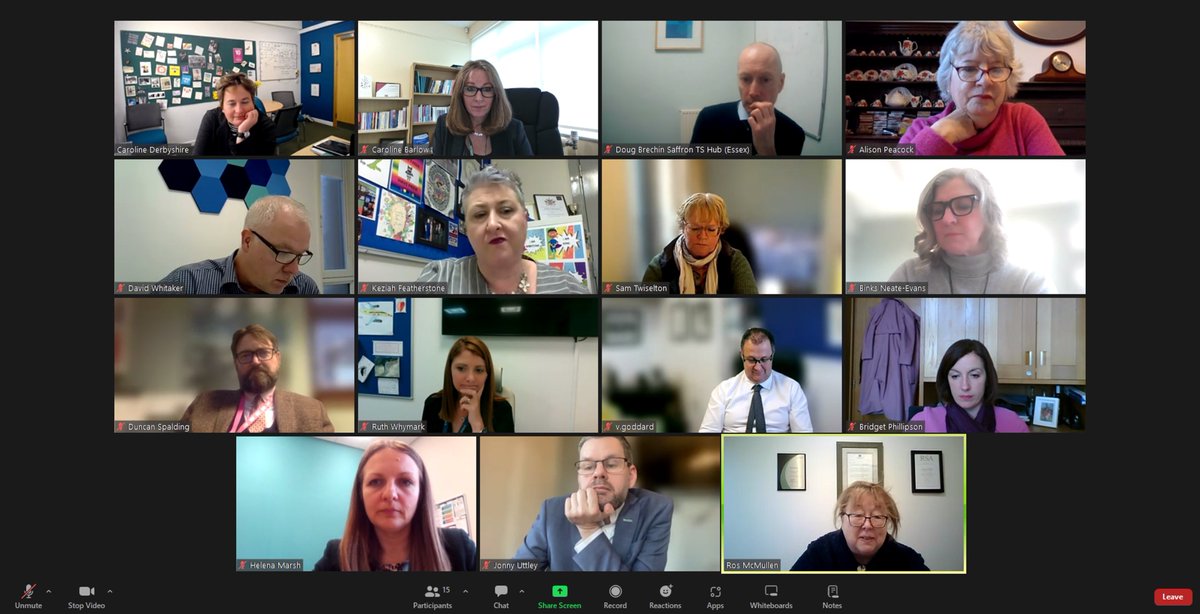 Heads' Roundtable tweet media