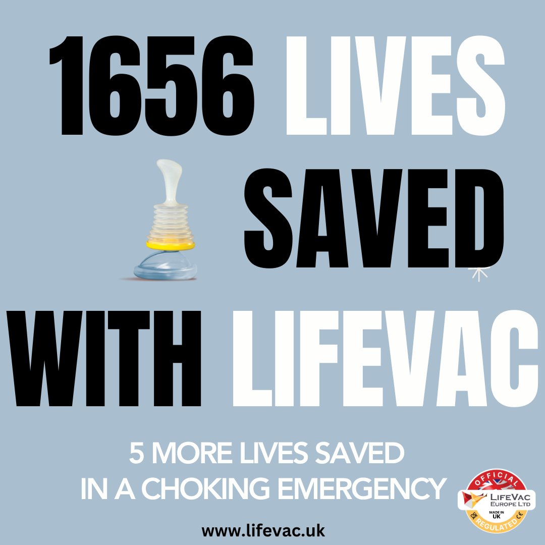 Poster: How To Use LifeVac