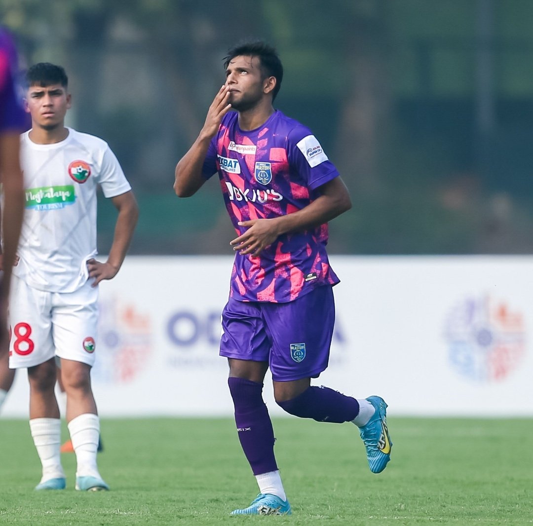 Saabir_Saabu01's tweet photo. Mohammed Aimen 🌟

Scored his first goal since August. 💛

#KBFCSLFC #KeralaBlasters #KBFC #KalingaSuperCup2024 #KalingaSuperCup https://t.co/wH1ZJsLgNC