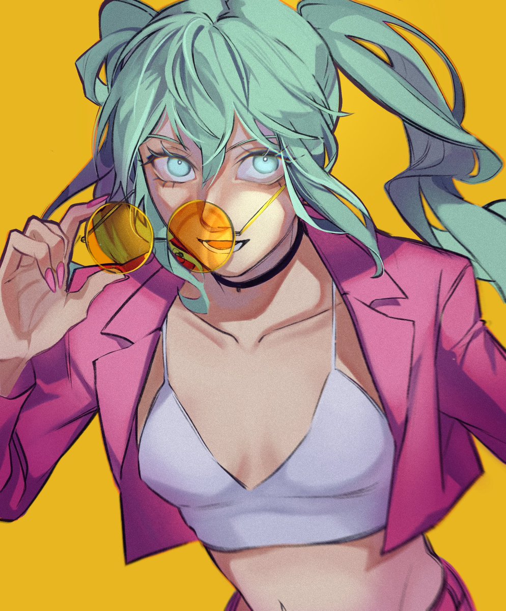 scribblee7's tweet image. Hello #PortfolioDay ! 🌱
I’m a Hispanic artist who draws pretty girls in wildly inconsistent styles lol