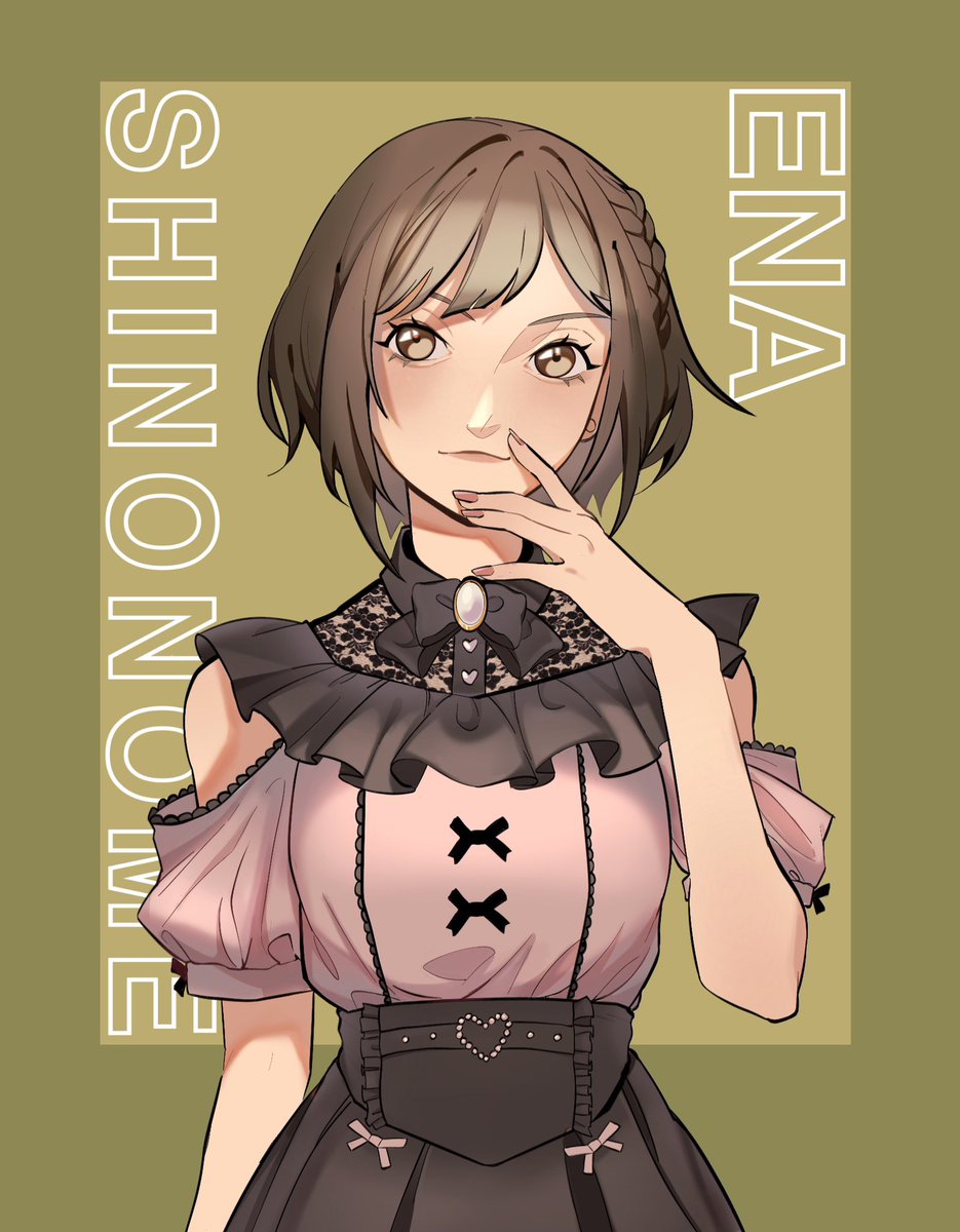 scribblee7's tweet image. Hello #PortfolioDay ! 🌱
I’m a Hispanic artist who draws pretty girls in wildly inconsistent styles lol