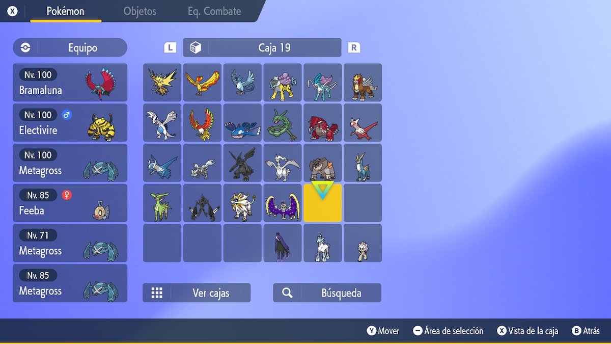 Ry7Gil's tweet photo. #PokemonScarletViolet #NintendoSwitch https://t.co/1GBatMZEIt