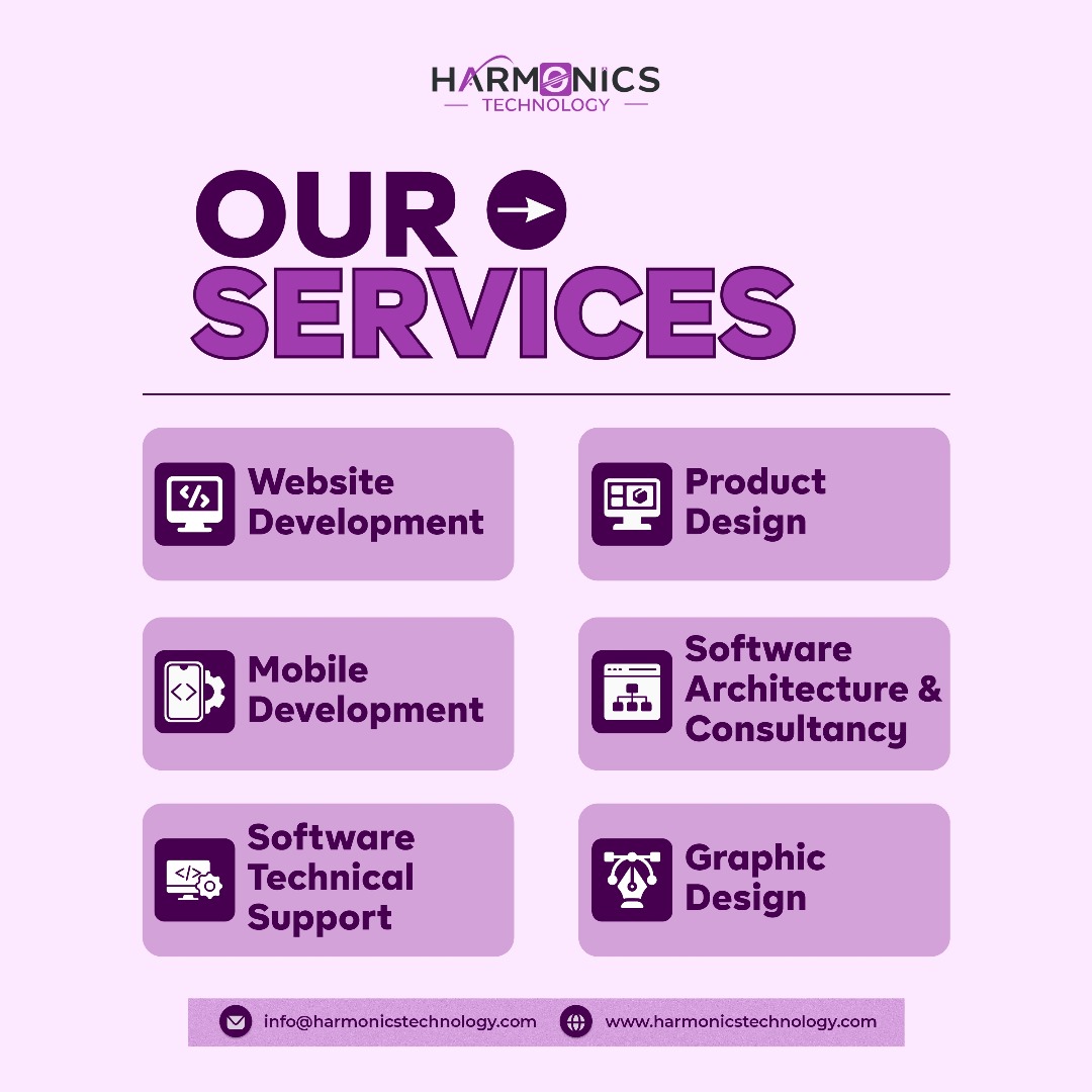 HarmonicsTech's tweet photo. 2023 was beautiful because of our valued client! 

Your vision fueled our passion and together we created excellent and memorable experiences. Thank you!

Now, we are back to serve you better and stronger! 

Whatever your need with any of these services; Website Development, https://t.co/ccM4uubgIW